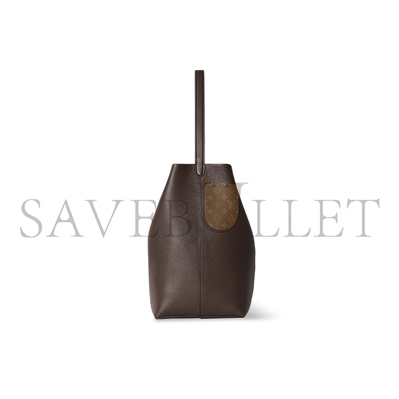 T*e R0w large ns park tote bag in leather w1273l129deo (43*38*20cm)